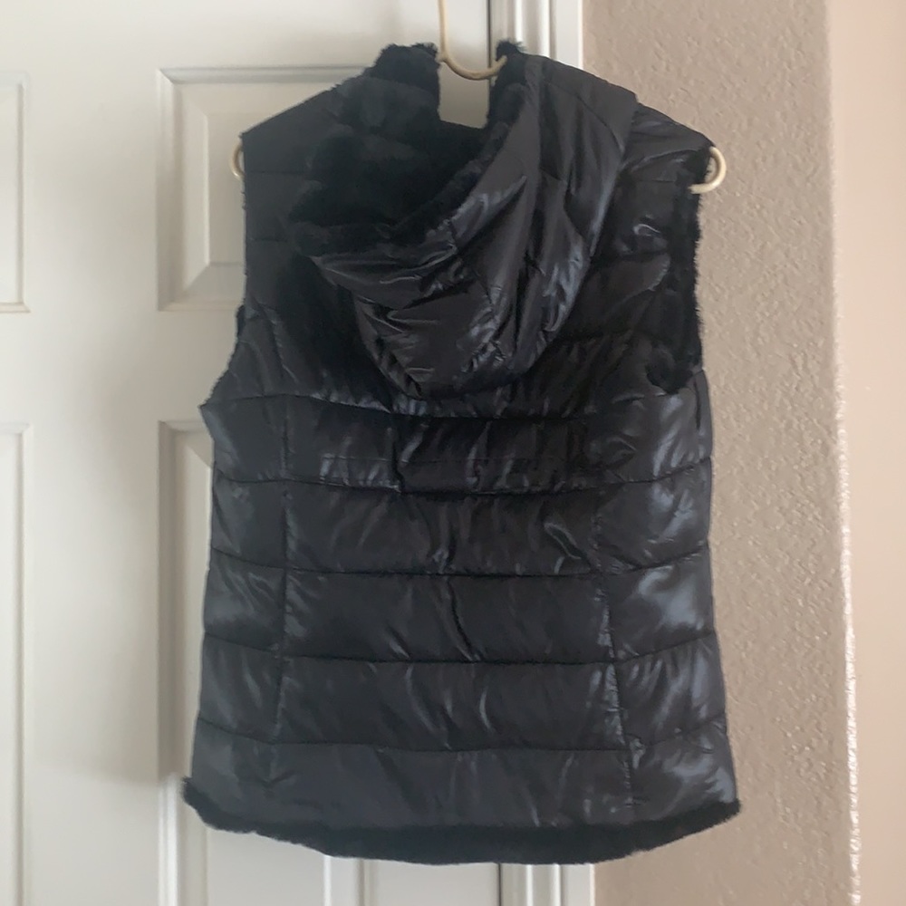 Reversible Puffy Jacket - Picture 4 of 4